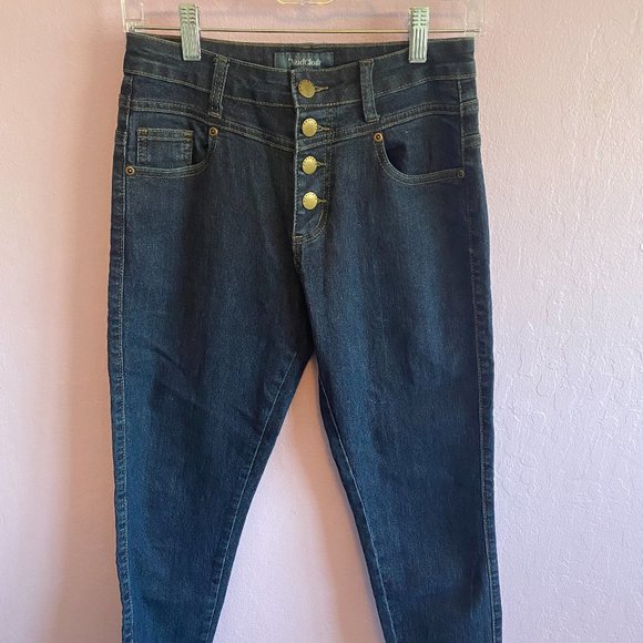 ModCloth high waisted jeans - Picture 3 of 5
